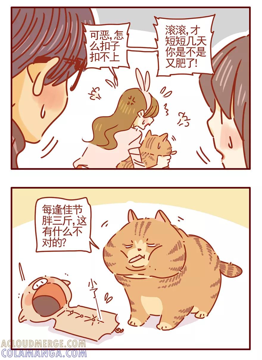 我只是一只小猫咪 第53话 第13页