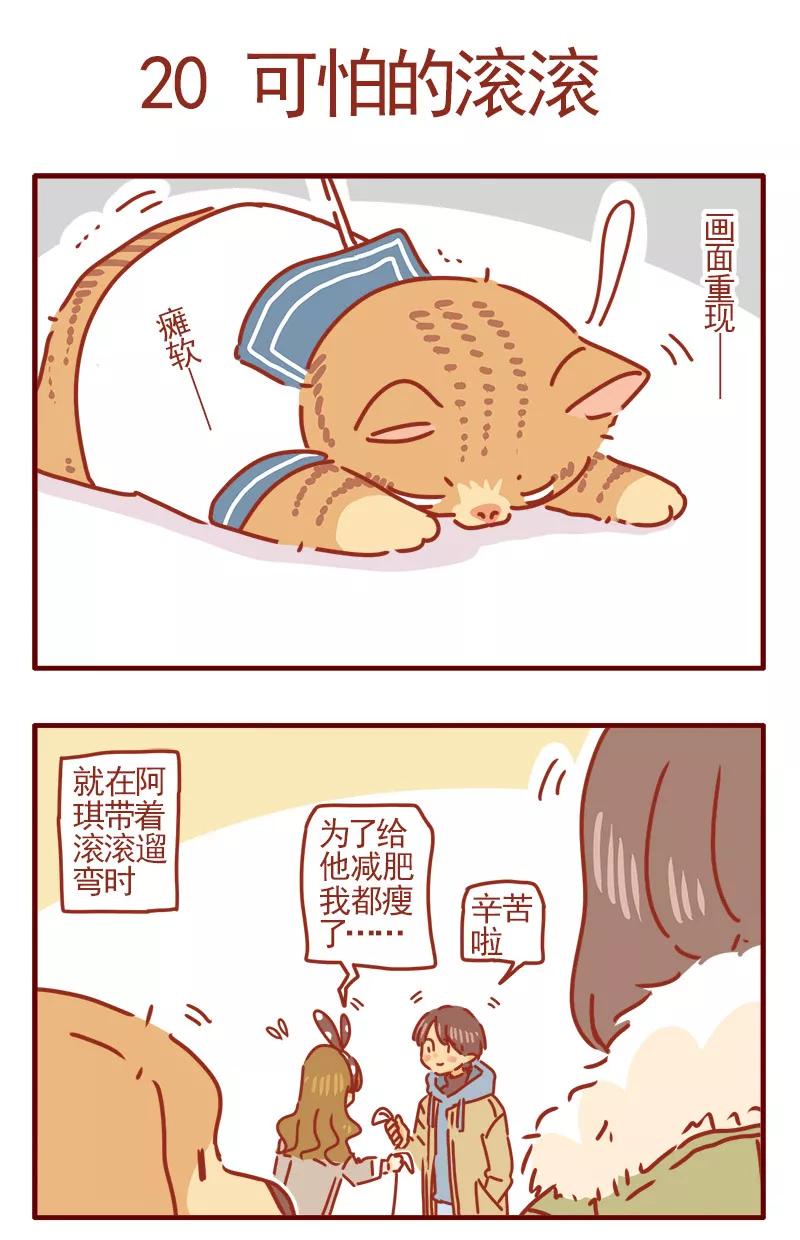 我只是一只小猫咪 第7话 第2页