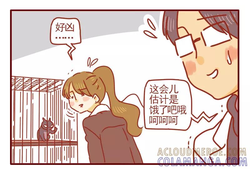 我只是一只小猫咪 第9话 第13页
