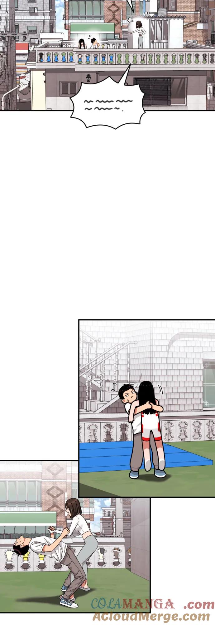 《一级格斗课外辅导》第24话 特训 第58页