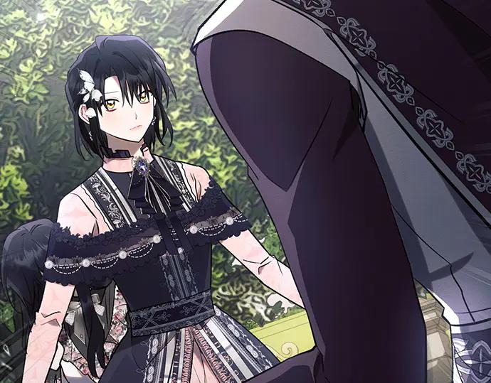《黑暗皇女：雅什泰洛迪》第91话 第136页