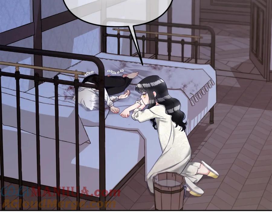 我只需要黏在男主身边 - 第9话 照顾 - 第65张图