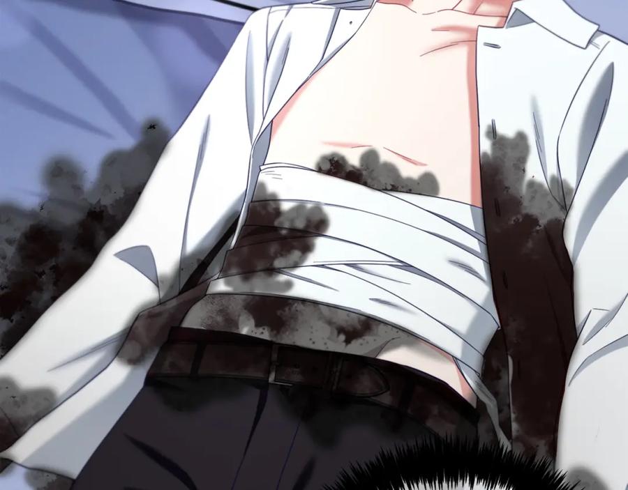 我只需要黏在男主身边 - 第11话 再次受伤 - 第118张图