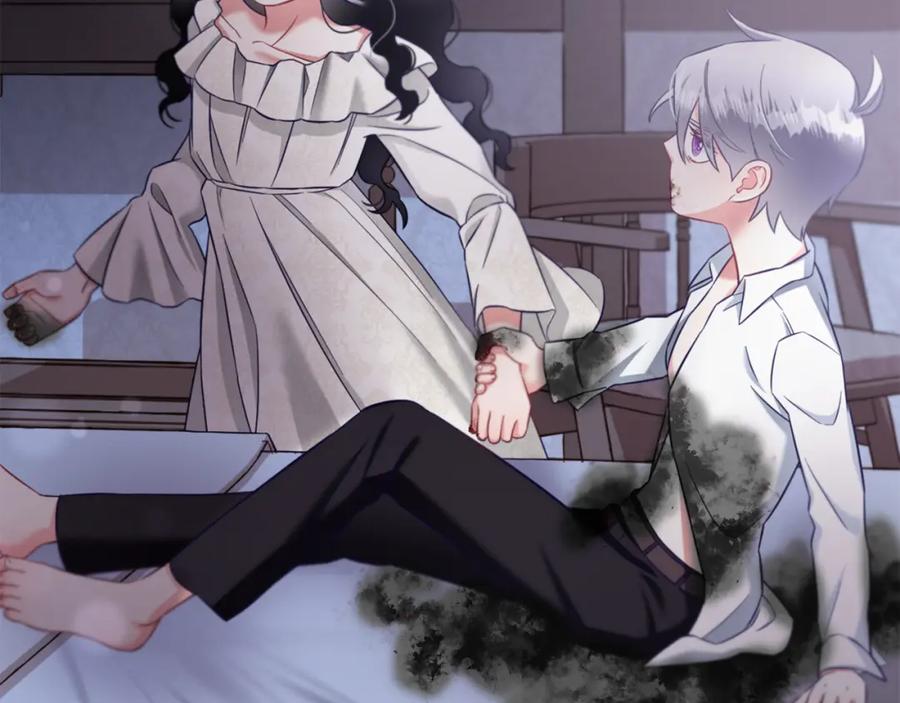 我只需要黏在男主身边 - 第11话 再次受伤 - 第143张图