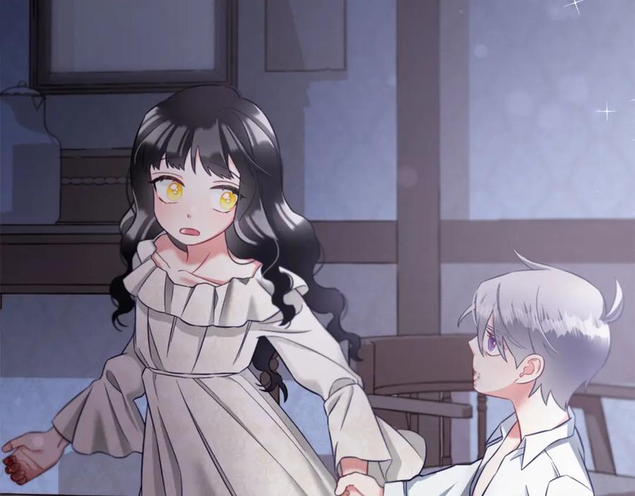 我只需要黏在男主身边 - 第12话 一场梦 - 第8张图