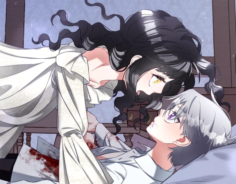 我只需要黏在男主身边 - 第12话 一场梦 - 第28张图