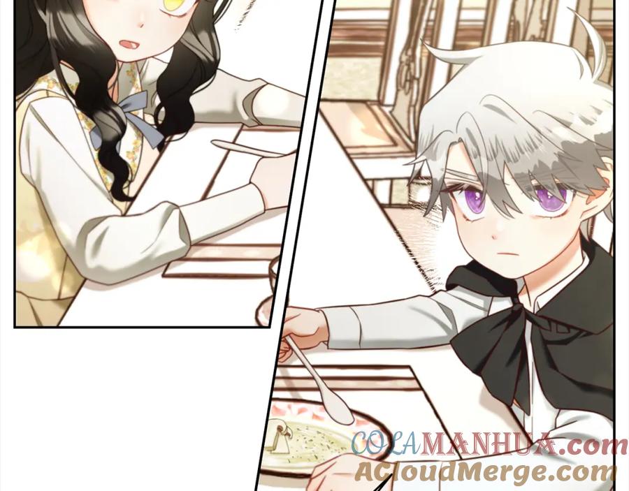 我只需要黏在男主身边 - 第13话 被投喂了 - 第61张图