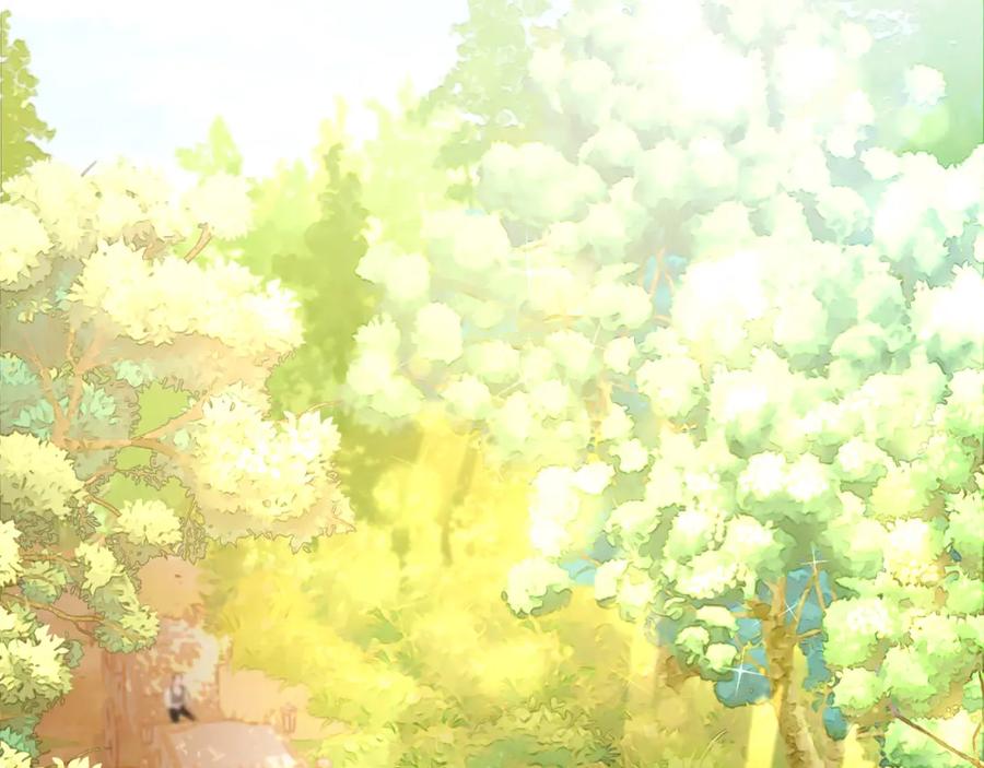 我只需要黏在男主身边 - 第14话 心愿 - 第6张图