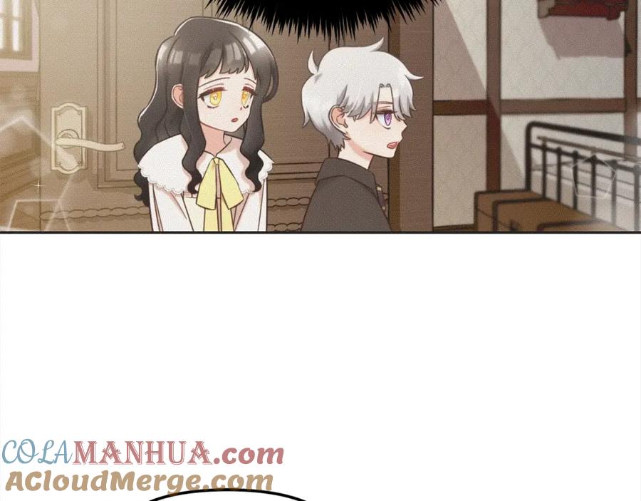 我只需要黏在男主身边 - 第14话 心愿 - 第117张图