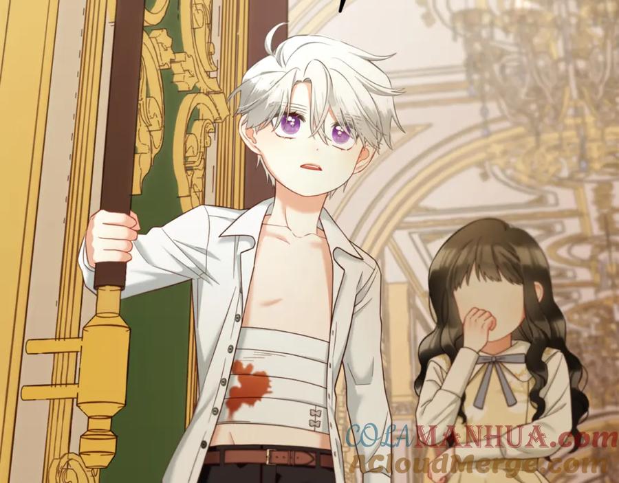 我只需要黏在男主身边 - 第16话 保护 - 第120张图