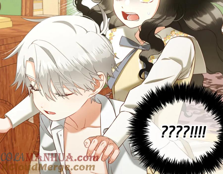 我只需要黏在男主身边 - 第18话 教训 - 第109张图