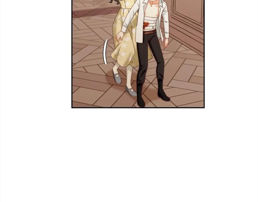 我只需要黏在男主身边 - 第18话 教训 - 第124张图