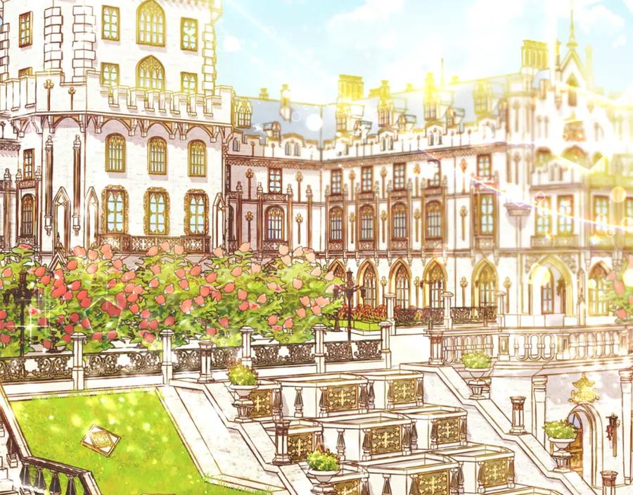 我只需要黏在男主身边 - 第1话 疯批男主登场 - 第6张图