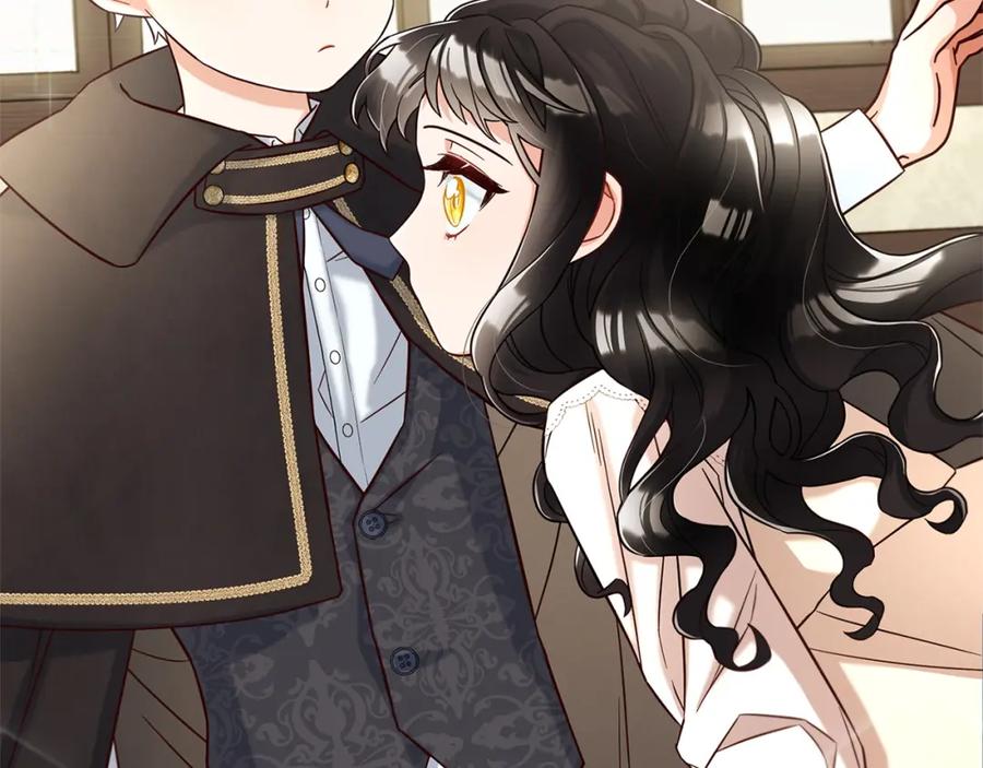 我只需要黏在男主身边 - 第1话 疯批男主登场 - 第139张图