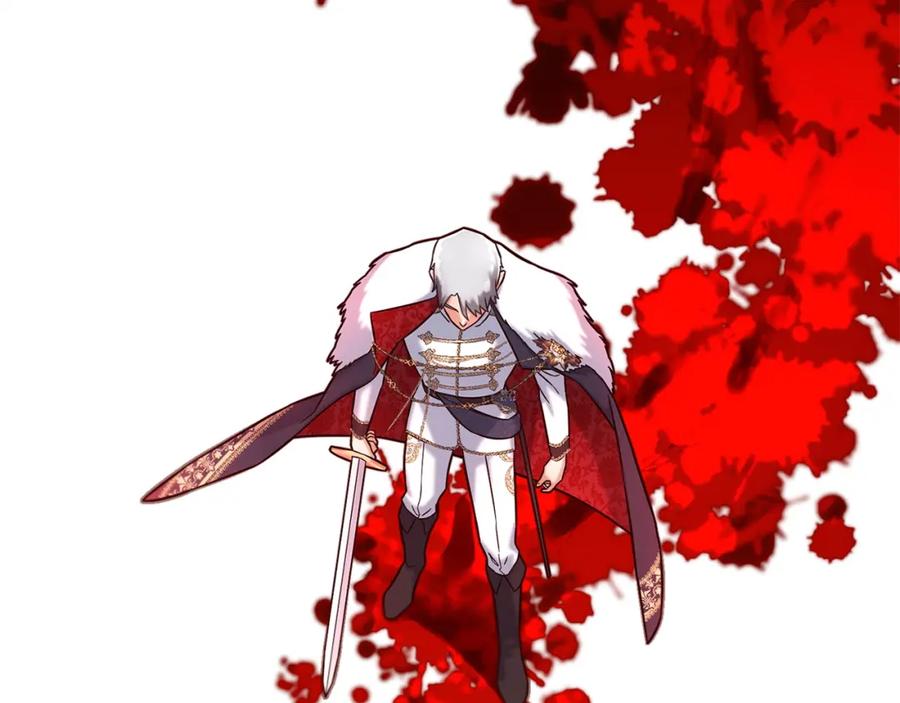 我只需要黏在男主身边 - 第1话 疯批男主登场 - 第98张图