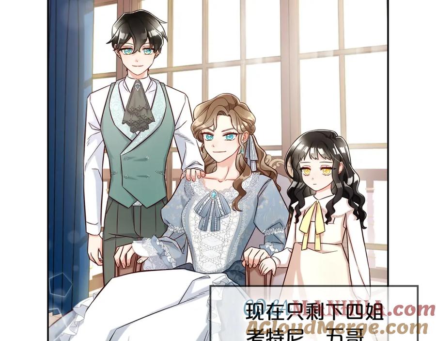 我只需要黏在男主身边 - 第1话 疯批男主登场 - 第81张图