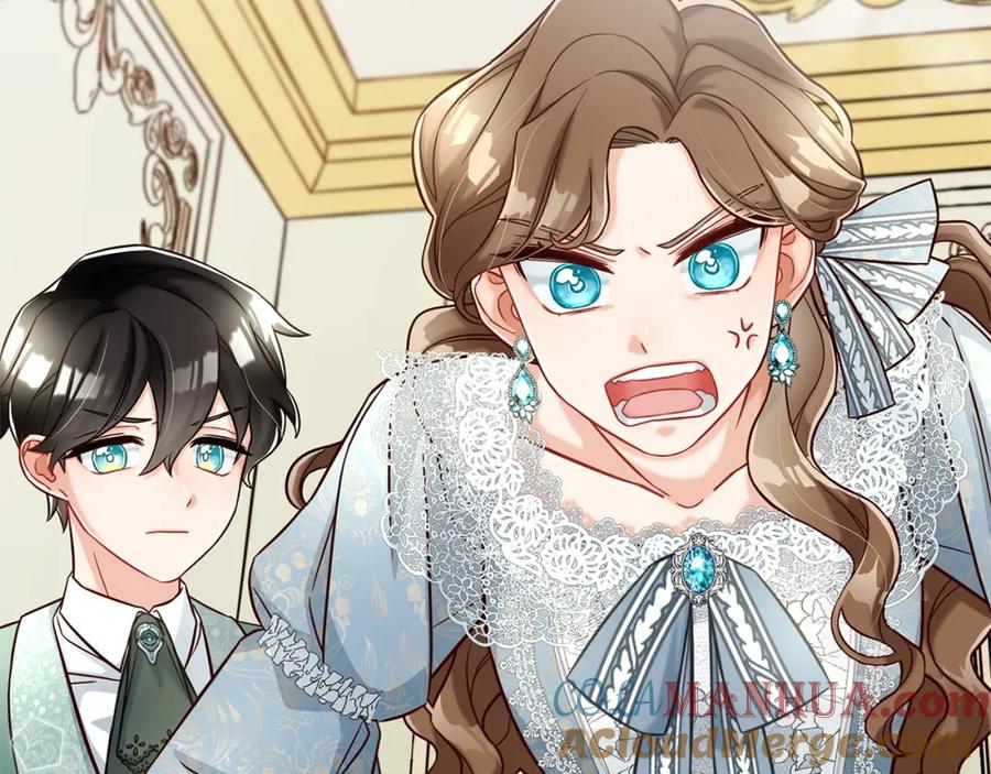 我只需要黏在男主身边 - 第1话 疯批男主登场 - 第89张图