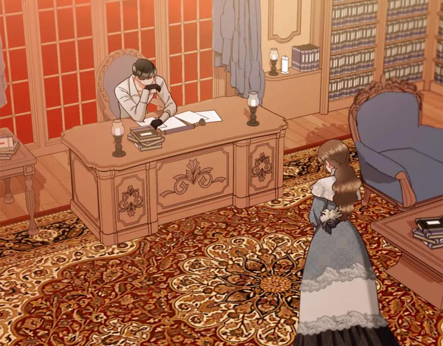 我只需要黏在男主身边 - 第19话 联姻 - 第48张图