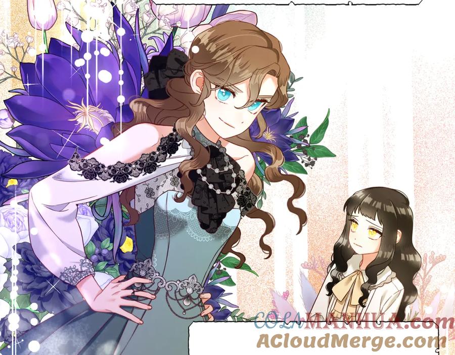 我只需要黏在男主身边 - 第19话 联姻 - 第89张图