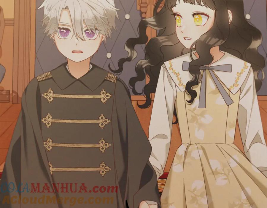 我只需要黏在男主身边 - 第20话 身世之谜 - 第137张图