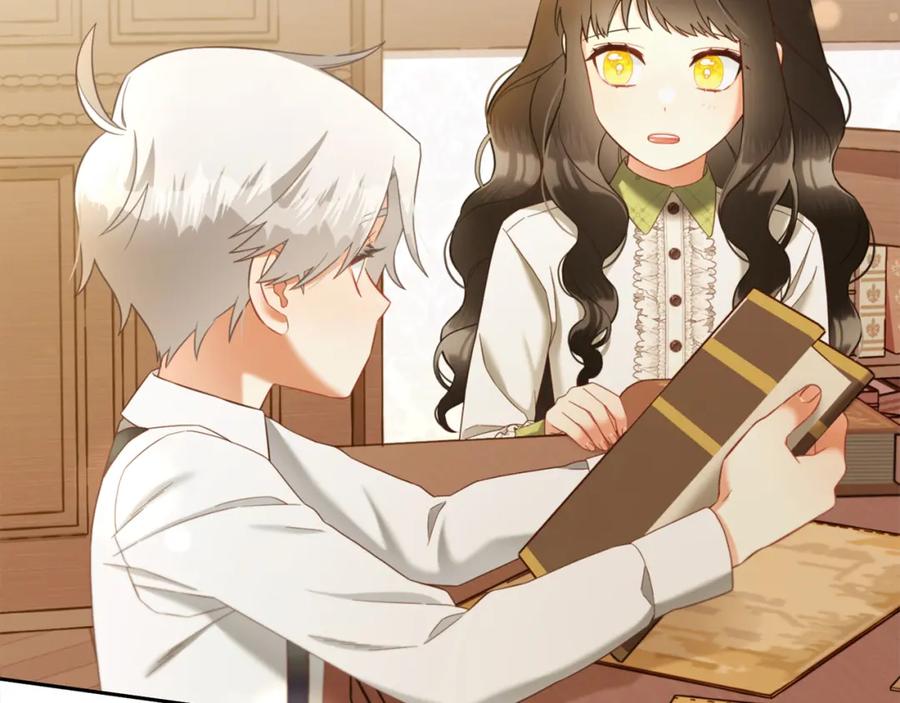 我只需要黏在男主身边 - 第21话 秘密 - 第91张图