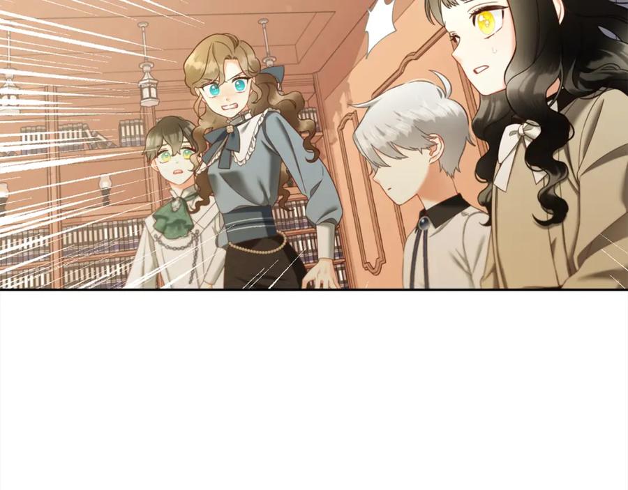 我只需要黏在男主身边 - 第24话 承诺 - 第126张图