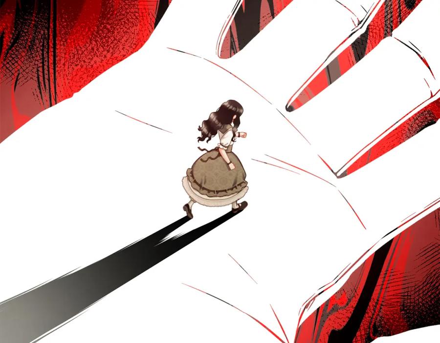 我只需要黏在男主身边 - 第25话 改变 - 第36张图