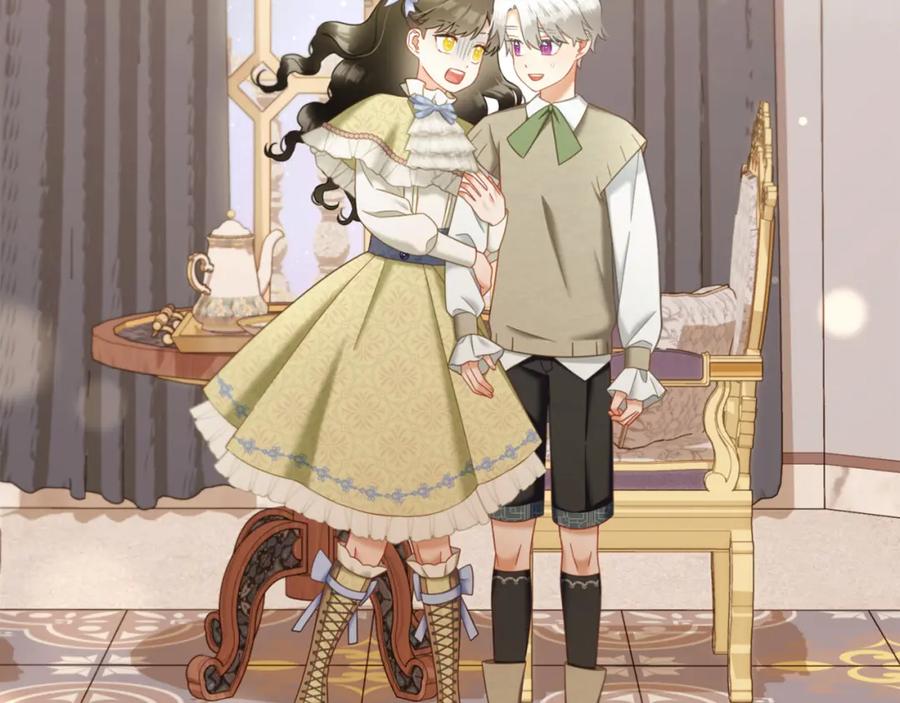 我只需要黏在男主身边 - 第27话 刺客 - 第27张图