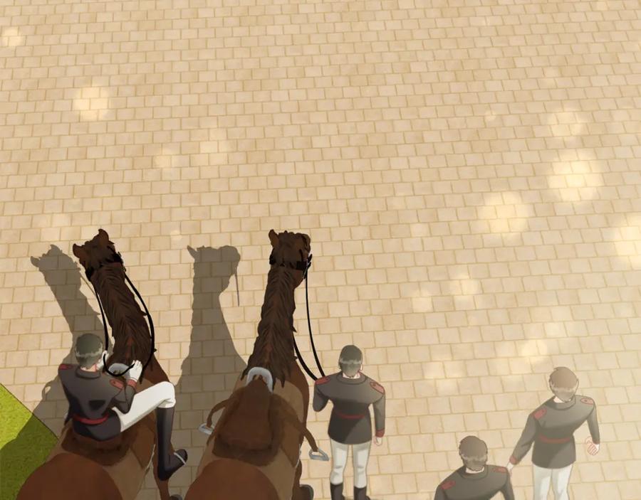 我只需要黏在男主身边 - 第28话 闹别扭 - 第126张图