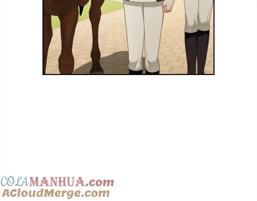 我只需要黏在男主身边 - 第28话 闹别扭 - 第129张图