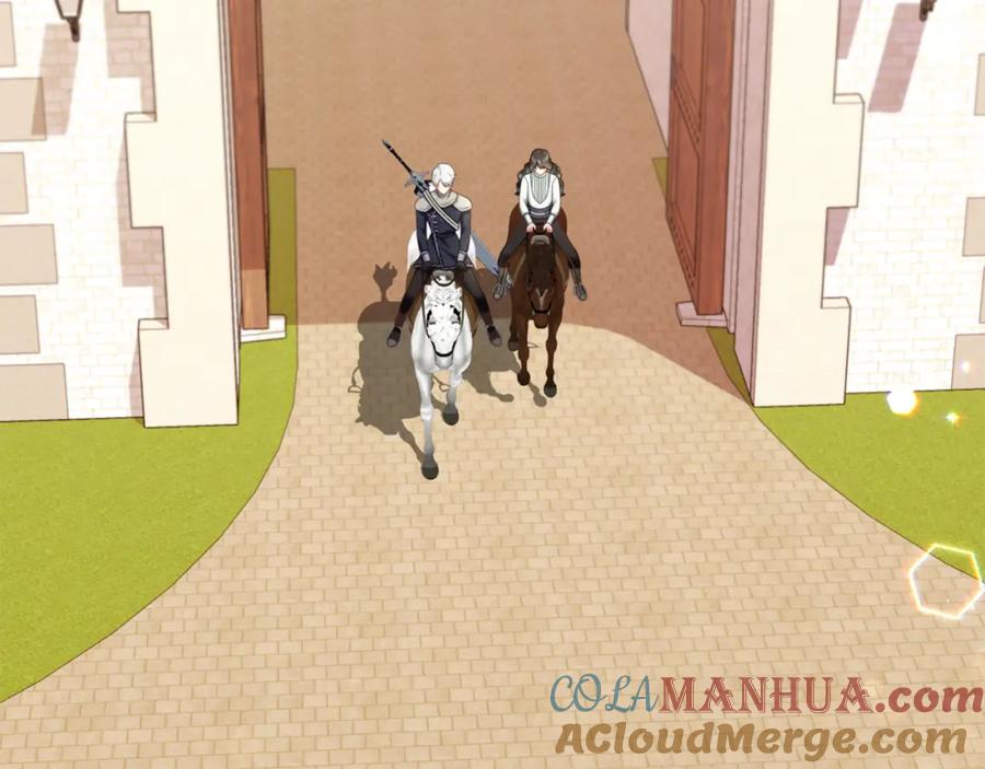 我只需要黏在男主身边 - 第28话 闹别扭 - 第125张图