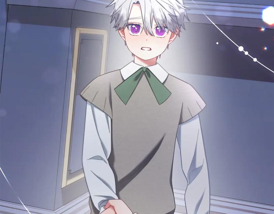 我只需要黏在男主身边 - 第28话 闹别扭 - 第11张图