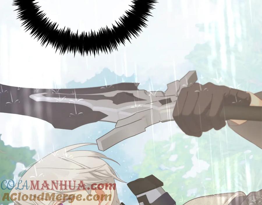 我只需要黏在男主身边 - 第29话 遇袭 - 第109张图