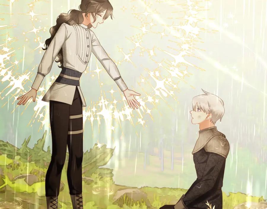 我只需要黏在男主身边 - 第30话 第一次外宿 - 第35张图