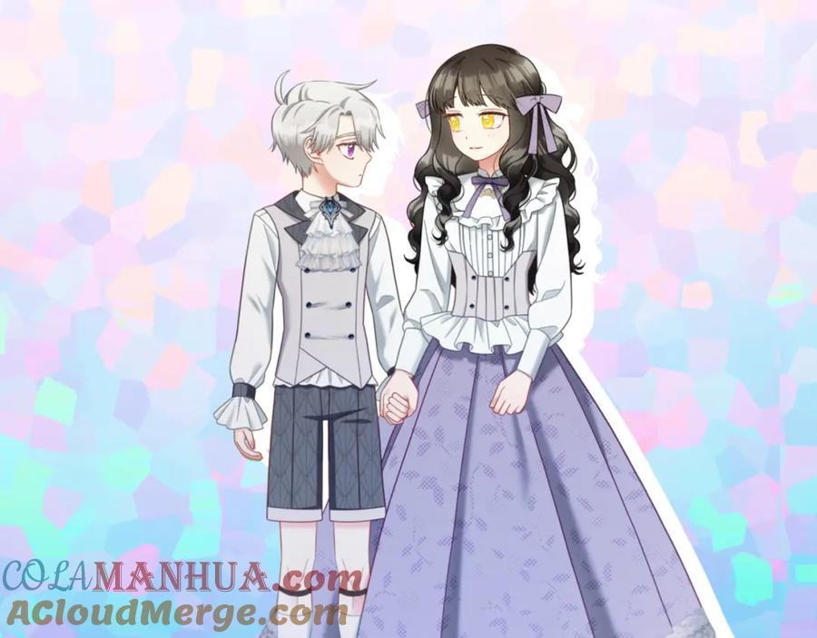 我只需要黏在男主身边 - 第31话 初恋的悸动 - 第61张图