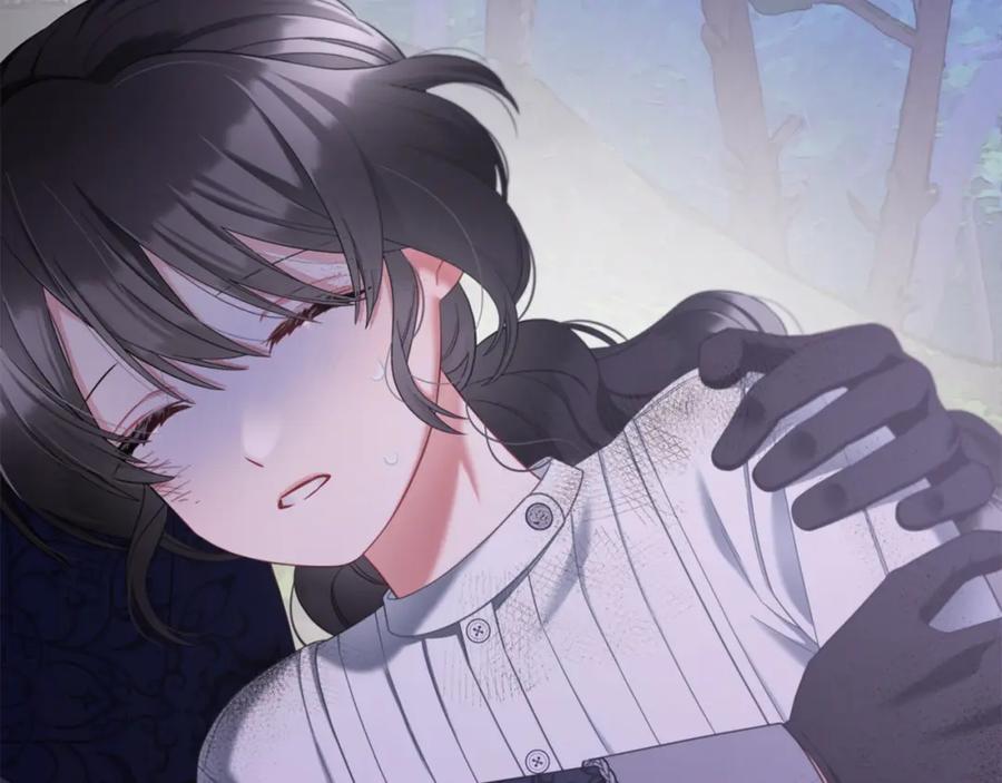 我只需要黏在男主身边 - 第31话 初恋的悸动 - 第7张图