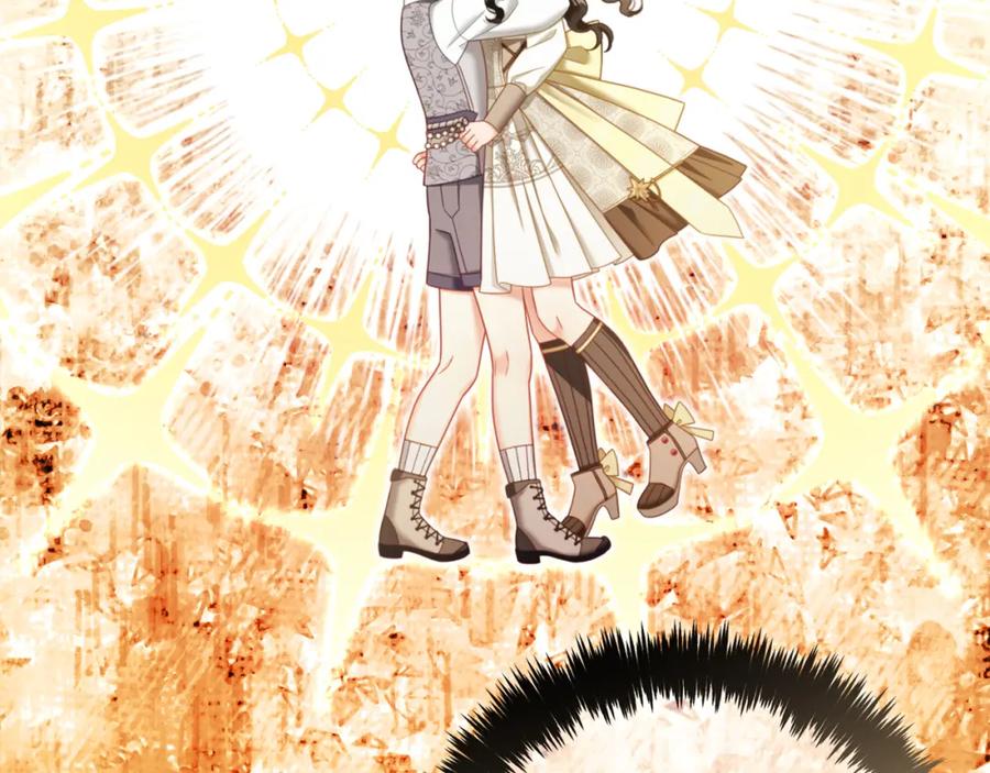 我只需要黏在男主身边 - 第31话 初恋的悸动 - 第43张图