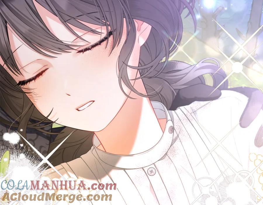 我只需要黏在男主身边 - 第31话 初恋的悸动 - 第37张图