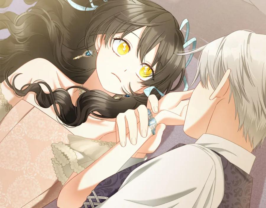 我只需要黏在男主身边 - 第32话 和好 - 第124张图