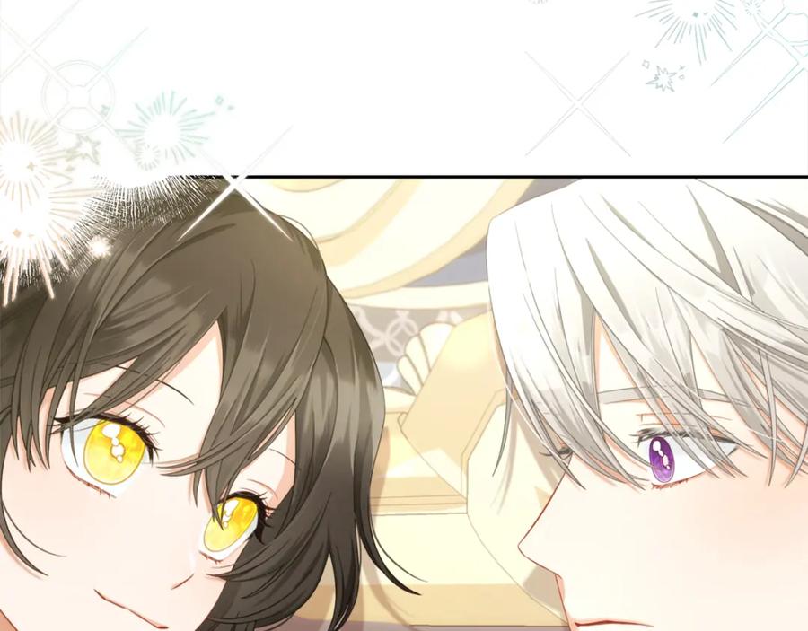 我只需要黏在男主身边 - 第32话 和好 - 第50张图