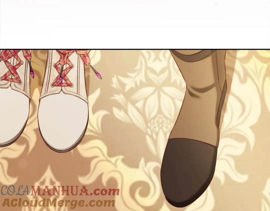 我只需要黏在男主身边 - 第36话 和解 - 第117张图