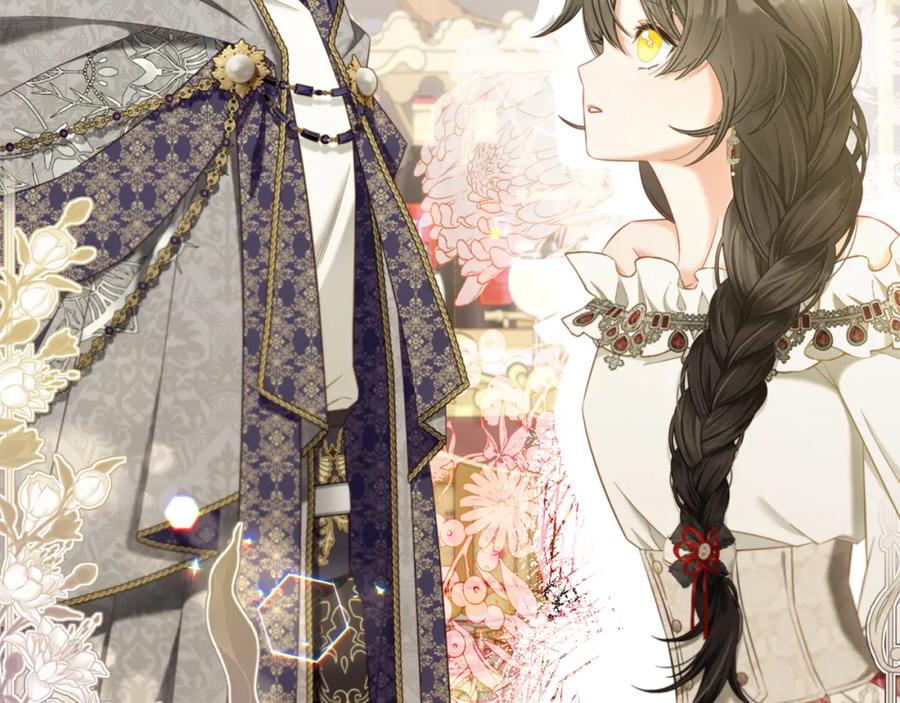 我只需要黏在男主身边 - 第36话 和解 - 第59张图