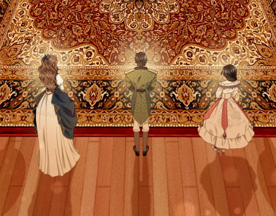 我只需要黏在男主身边 - 第37话 继承者考试 - 第15张图