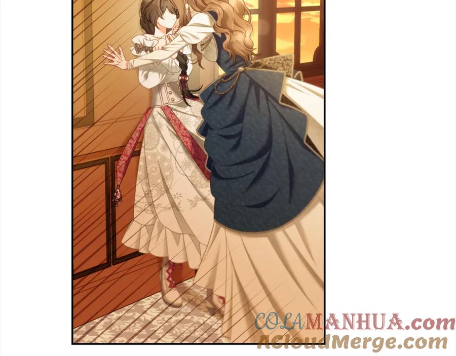 我只需要黏在男主身边 - 第37话 继承者考试 - 第117张图