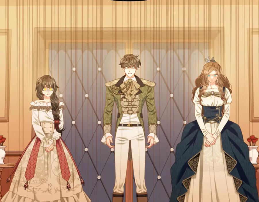 我只需要黏在男主身边 - 第37话 继承者考试 - 第47张图