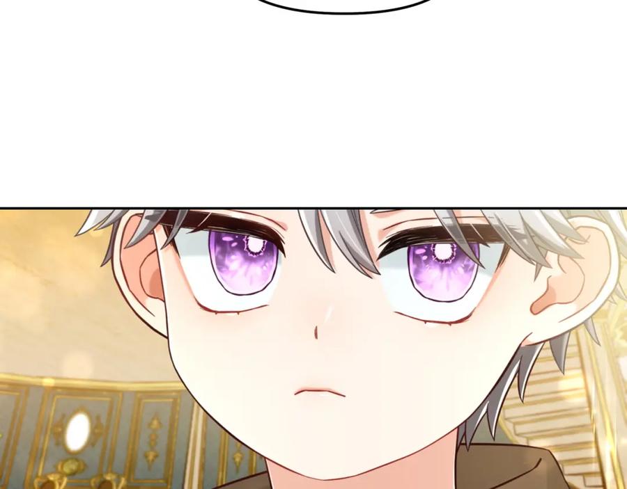 我只需要黏在男主身边 - 第3话 金眼 - 第131张图