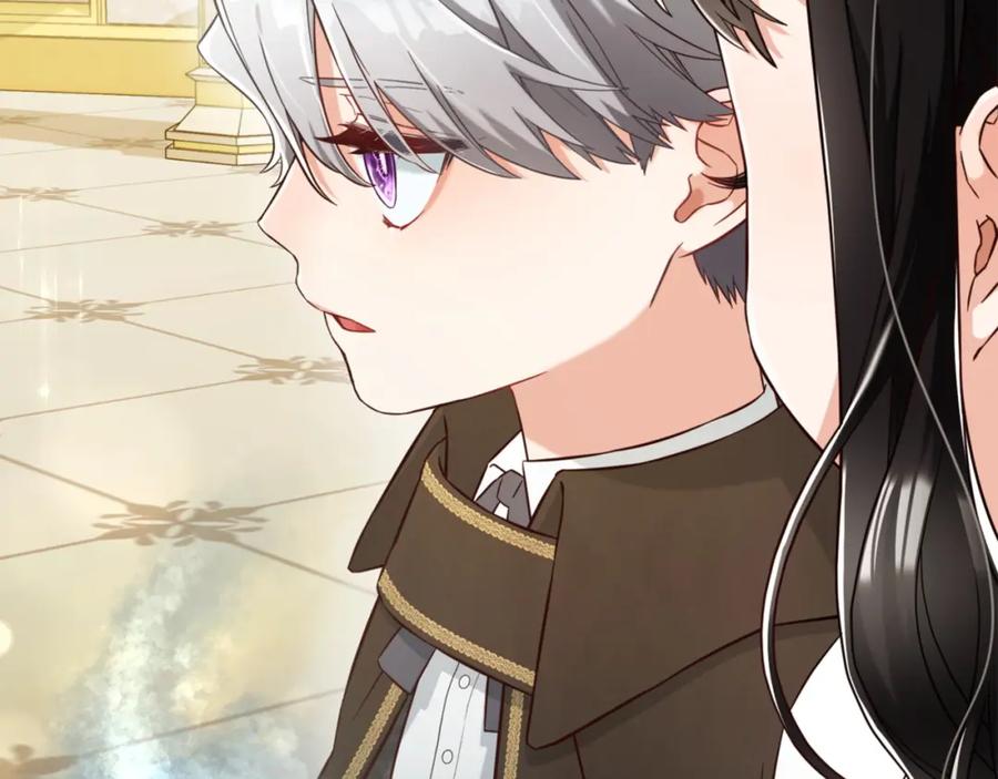 我只需要黏在男主身边 - 第3话 金眼 - 第138张图