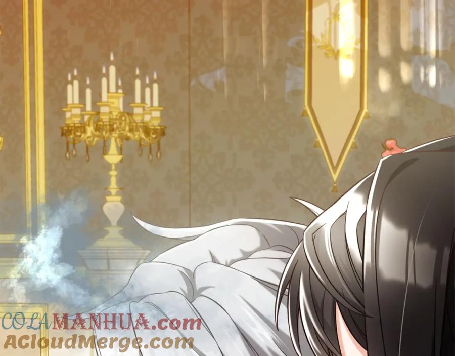 我只需要黏在男主身边 - 第3话 金眼 - 第137张图