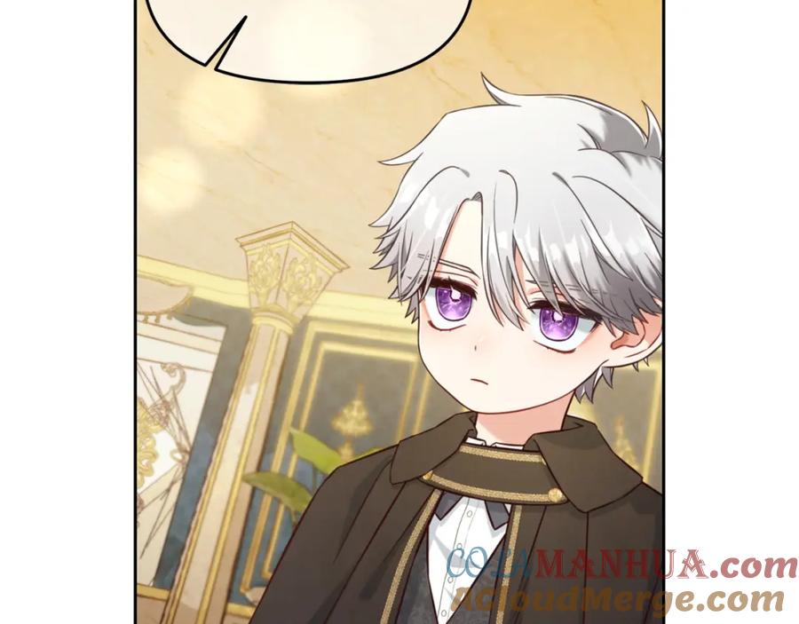 我只需要黏在男主身边 - 第3话 金眼 - 第61张图