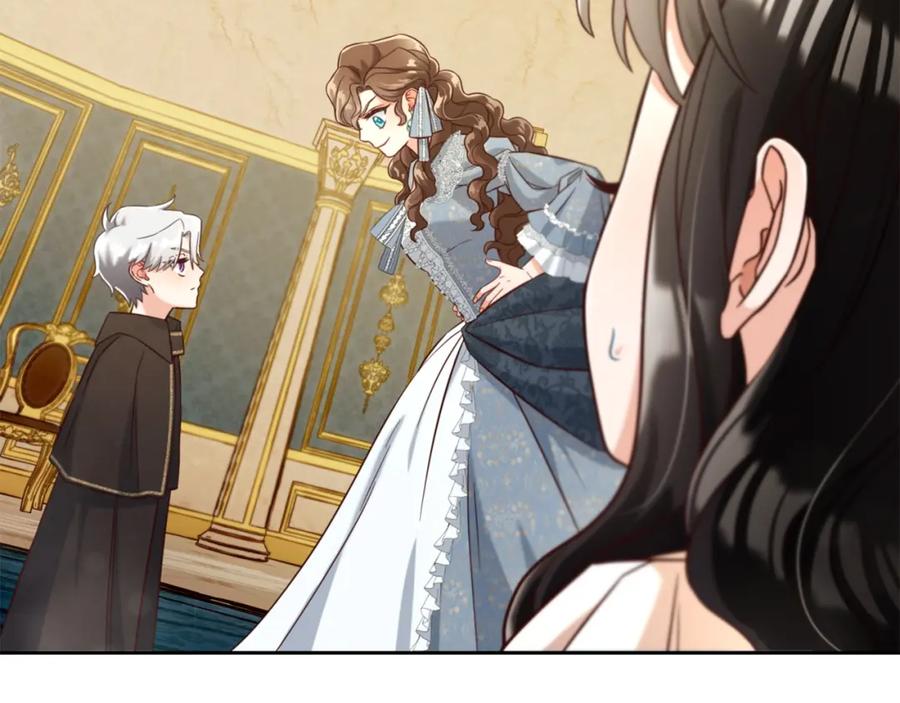 我只需要黏在男主身边 - 第3话 金眼 - 第74张图